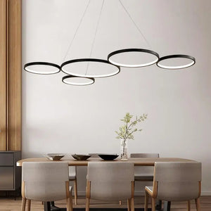 Minimalism Art Deco Hanging Light - Orniture™