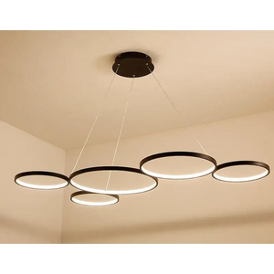 Minimalism Art Deco Hanging Light - Orniture™