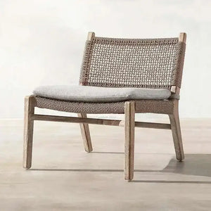 Modern Japanese Garden Sofa Waterproof Outdoor Furniture - view 8