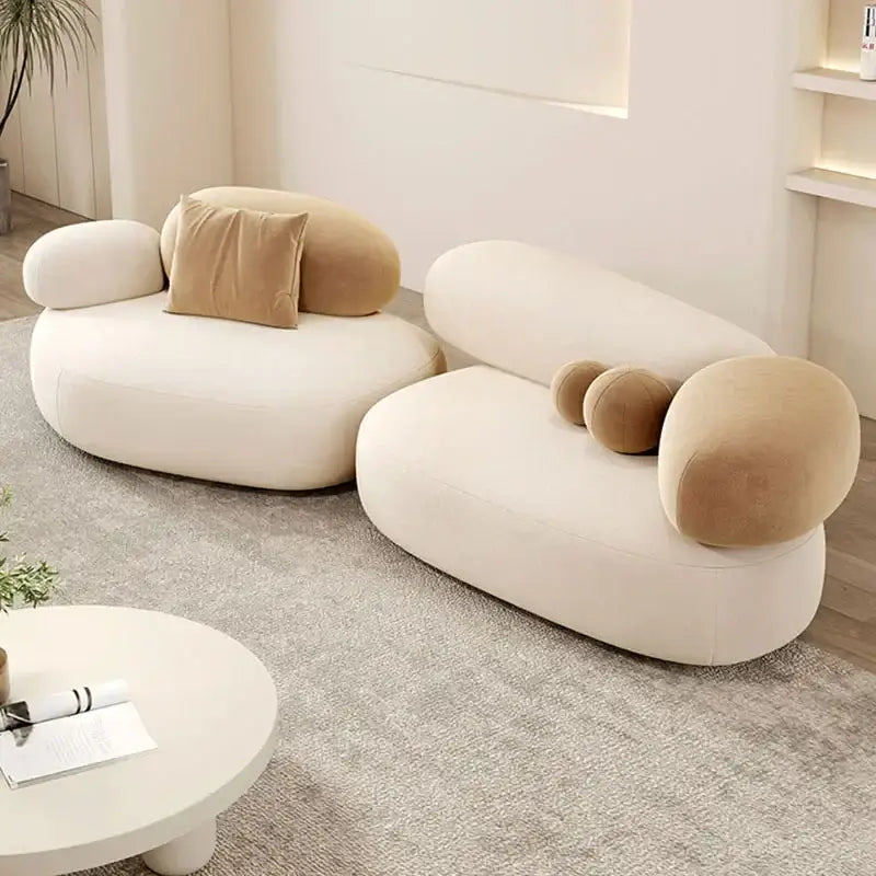Modern Compressed Sectional Sofa Bed - Compressed Sofa