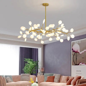 Modern LED Nordic Firefly Lamp - Ceiling Light