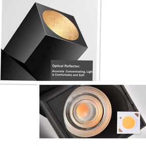 Led Track Lights Dimmable Ceiling Rail Lamp - Ceiling Light