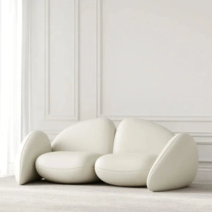 Modern Sculptural Sofa with Unique Shape 330cm - view 4