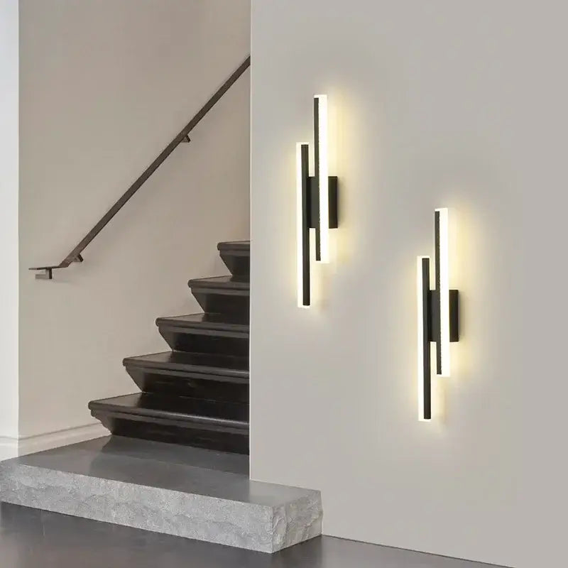 Modern Minimalist Steps LED Wall Lamp - Wall Lamp