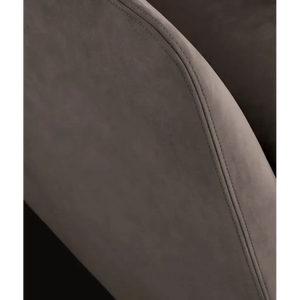 Modern Textured Upholstered Headboard Platform Bed Frame - Beige - Bedroom