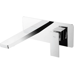 Pisa Chrome Single Lever Basin Faucet Built-In, main product view
