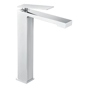 Pisa Chrome Single Lever Basin Faucet, main product view