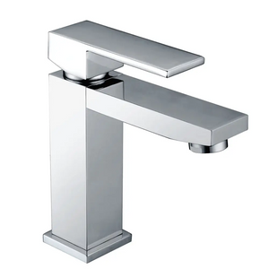Valencia Sink Mixer Chrome Finish Valencia Series, main product view