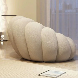 Nordic Lazy Pumpkin Cloud Sofa Chair - Sofa