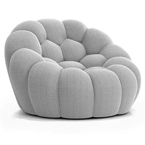 Nordic Bubble Sofa Compressed 3-Seater Modern Design - view 12