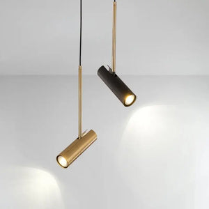 Nordic Pendant Light LED Adjustable - Lamps