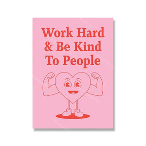 Pink Canvas Wall Art with Inspirational Messages - view 6