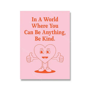 Pink Canvas Wall Art with Inspirational Messages - view 3