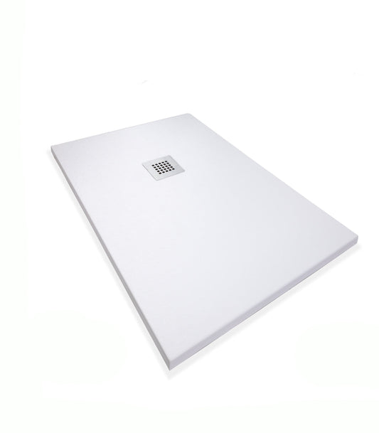 Plato de ducha Rota textura pizarra