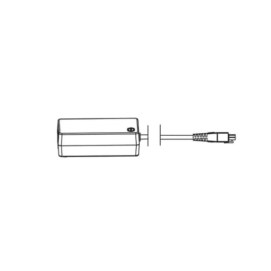 Power Adapter for Pro 2 Stage Frame - Black - Power Cable