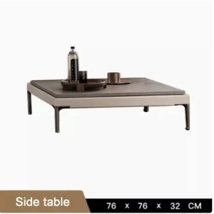 Modular L-Shaped Outdoor Rattan Sofa Set with Cushions - view 11