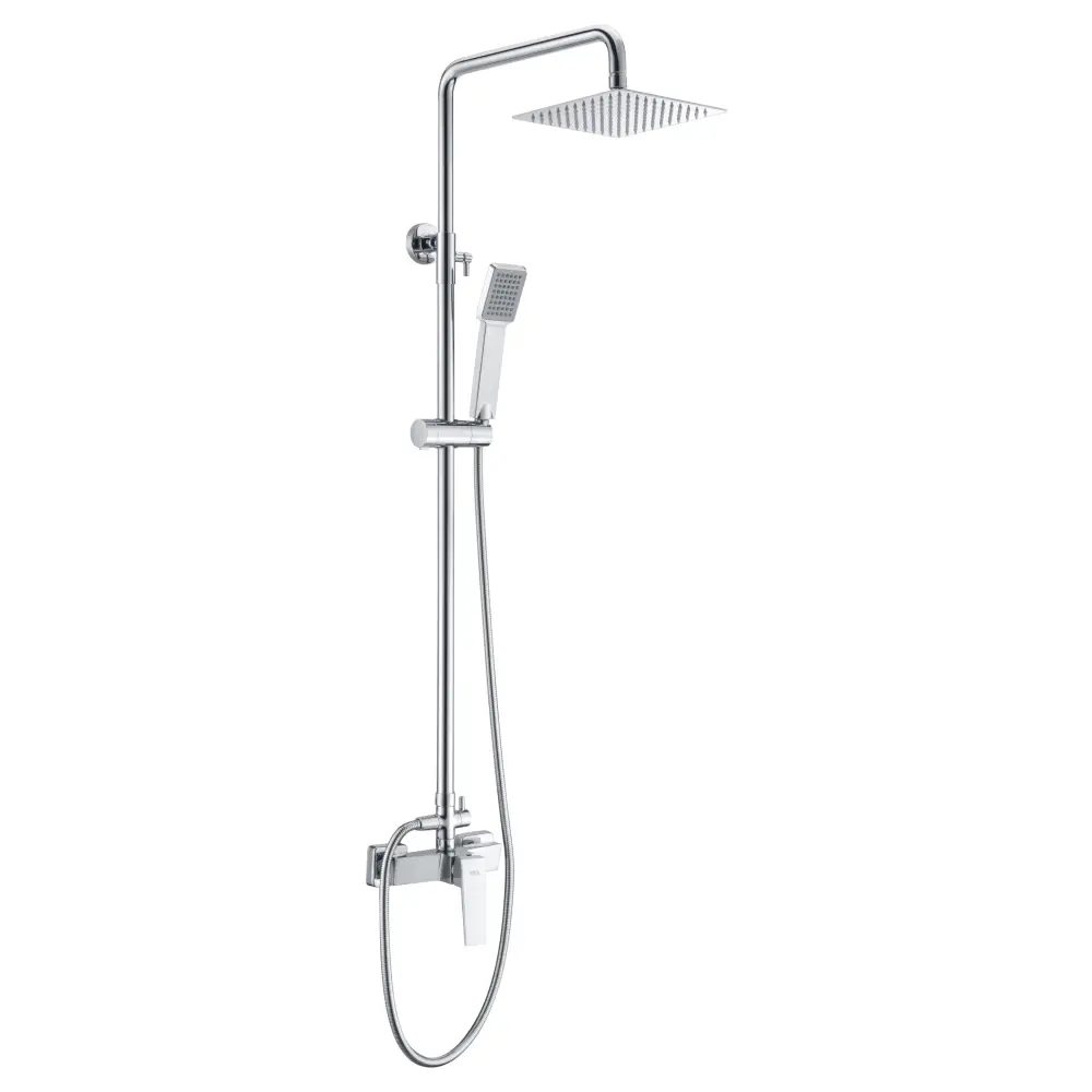 Set Shower Single-Handle Art | IMEX - Shower Set