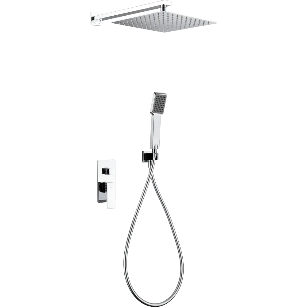 Set Shower Single-Handle Concealed Pisa | IMEX - Shower Set