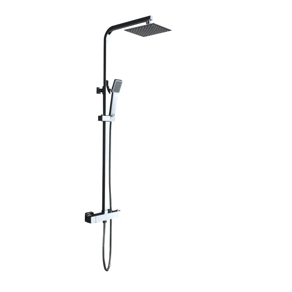 Conjunto De Ducha Termostático Vigo - Shower Set