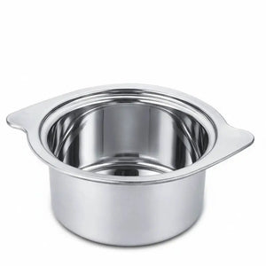 Thick Stainless Steel Lid Handles Pot - Pot without lid / 14cm - Cookware set