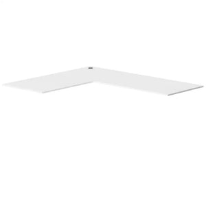 Triple Motor L-shaped Standing Desk - Desk > Standing Desk > L Shaped Standing Desk