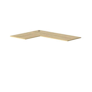 Triple Motor L-shaped Standing Desk - Desk > Standing Desk > L Shaped Standing Desk