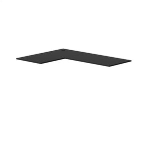 Triple Motor L-shaped Standing Desk - Desk > Standing Desk > L Shaped Standing Desk