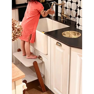 Vintage Ceramic Single Bowl Under Mount Sink - Kitchen Sink