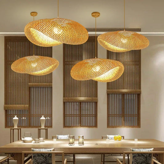 Illuminate Your Space: Stylish Hanging Lamps Under $200