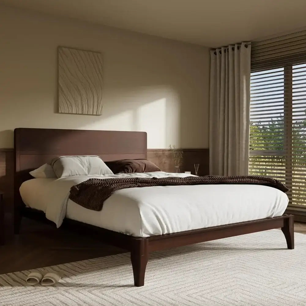 Bamboo Bed Frame: Complete Queen & King Buying Guide 2026