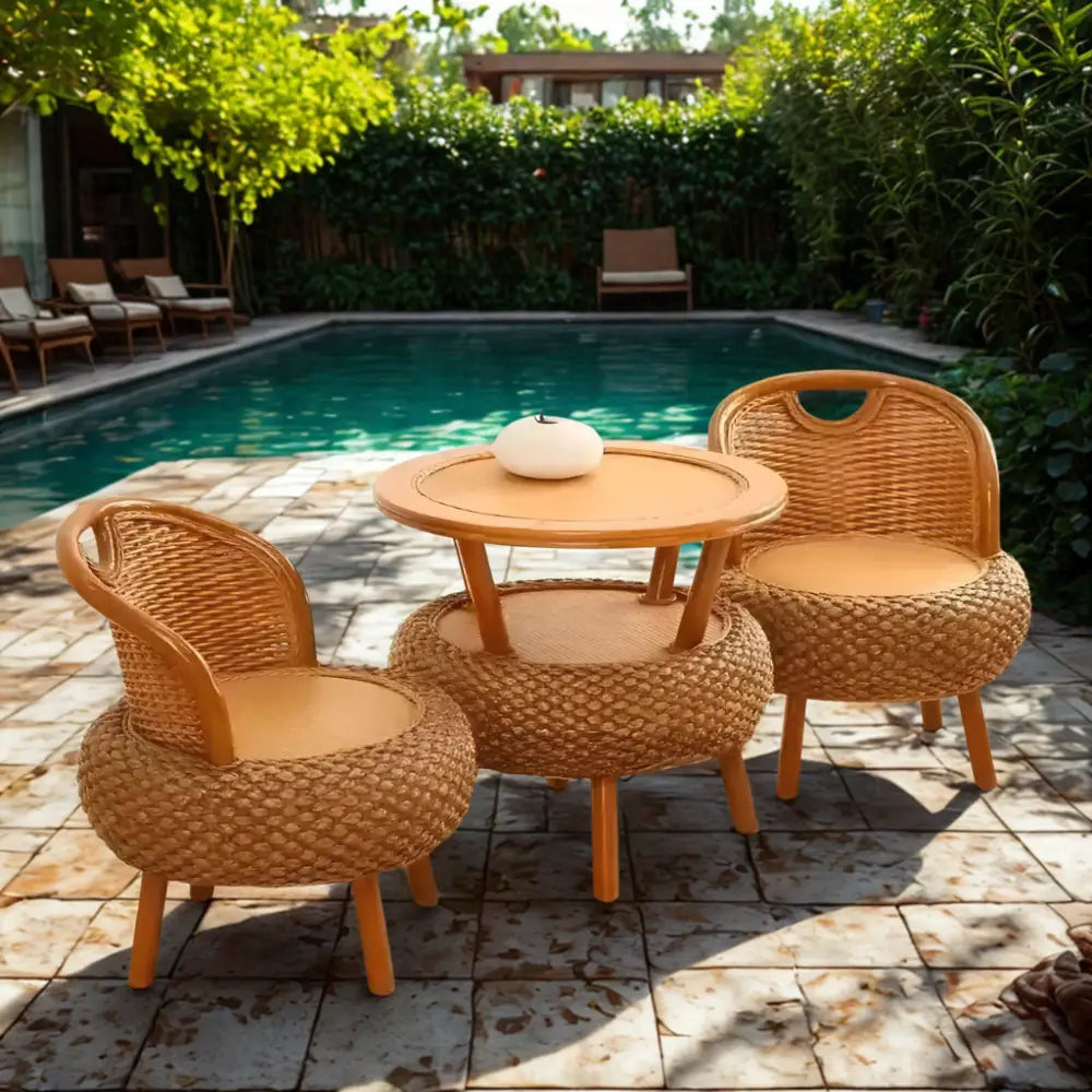 7 Ways to Style Rattan Furniture Sets in Your Living Room