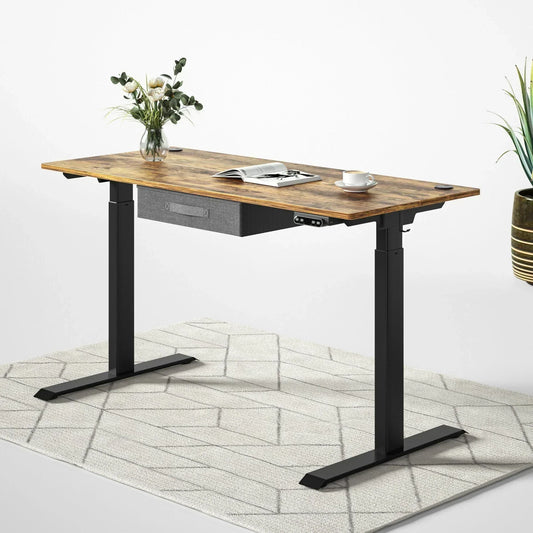 Boosting Your Work-from-Home Game: The Marvel of Electric Standing Desks