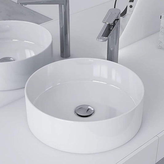 Brushed Nickel Click-Clack Valve Quality Style and Functionality for Your Bathroom