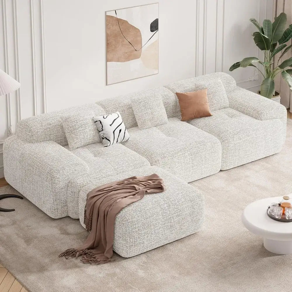The Complete Guide to Compressed Sofas: 5 Keys to Modern Comfort