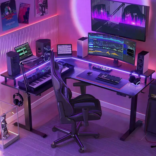 Mastering Multitasking: The Ultimate Guide to Triple Monitor Stands