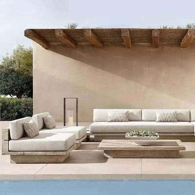 Aluminium Garden Furniture vs Rattan: 7 Keys to Choosing the Right Material for Your UK Garden