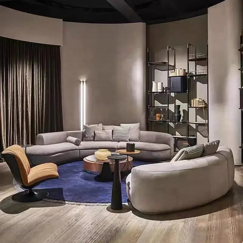 Luxury Furniture Collection Inspired by European Design