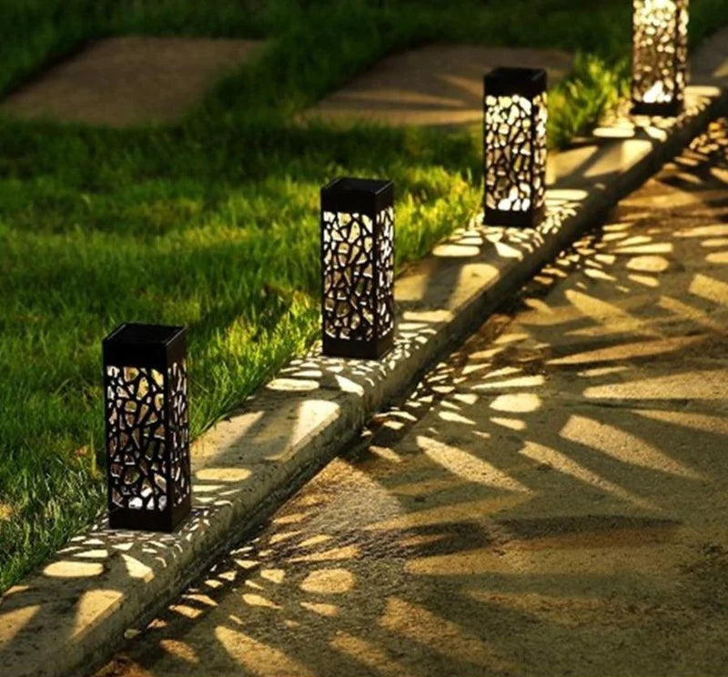 OUTDOOR LAMPS