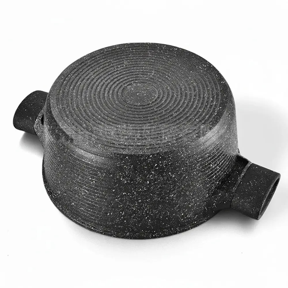 10 Pieces Aluminum Non Stick Pot Frying Pan Cookware Set - Cookware set