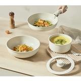 11–15 Piece Detachable Non Stick Pan Pot Cookware Set - Cookware set