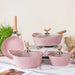 Pink -  15-piece set