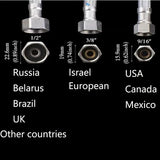 3 Mode Waterfall Crane Sensor Pull Out Sink Faucet - Kitchen Faucets