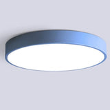 Lámpara de techo empotrada LED minimalista moderna