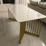 Conjunto de sofá nórdico moderno de terciopelo para salones de belleza