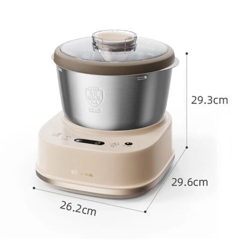 Amasadora casera automática mezcladora de masa