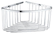 Jabonera Rejilla Rincón - Bathroom Accessory