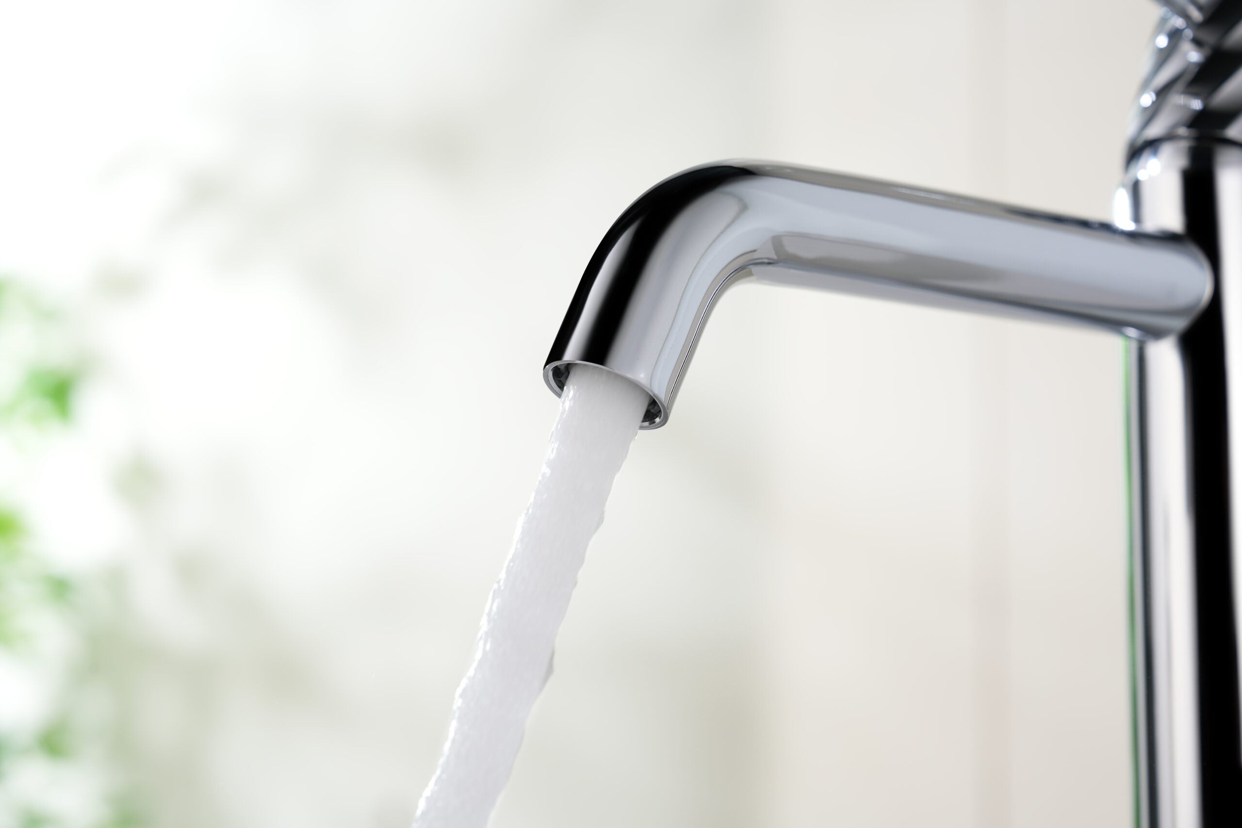 Bless Chrome Single Lever Basin Mixer, view 4