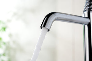 Bless Chrome Single Lever Basin Mixer, view 4