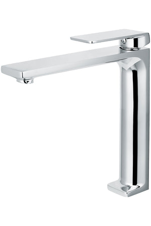 Fiji Single Handle Chrome Shower Set Modern Design, view 8