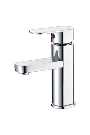 Chrome Single Lever Shower Set Liverpool Modern Design, view 4